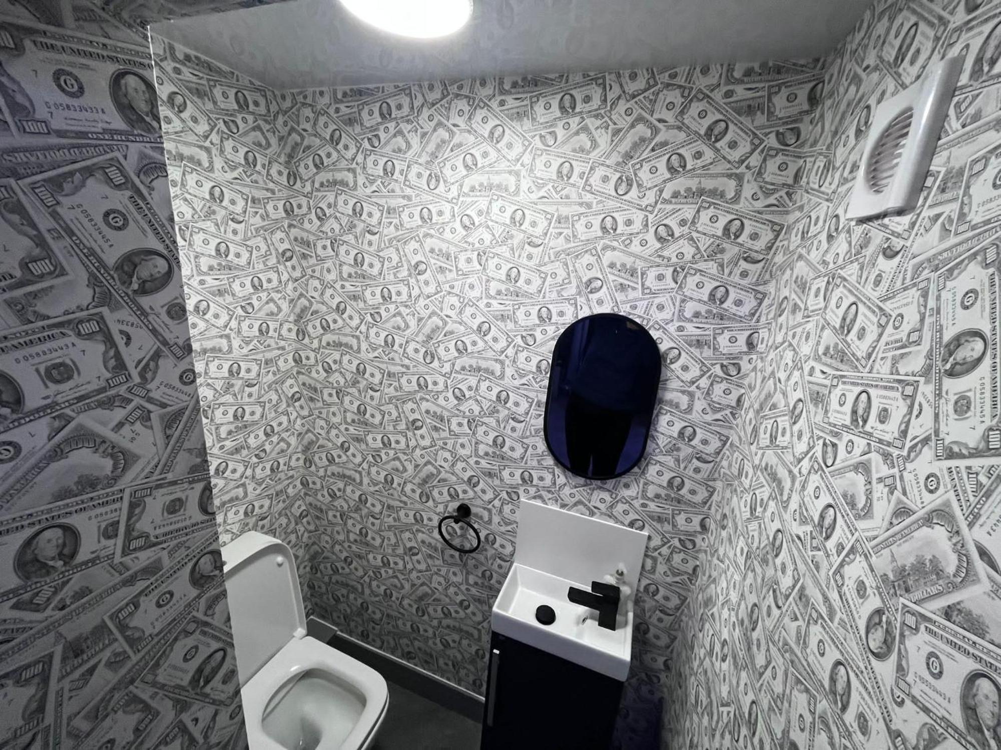 The White House Vegas Suites Blackpool Ruang foto